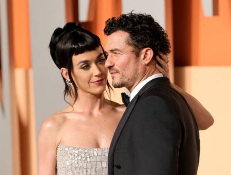 Se dice que el actor no es muy comprensivo con Katy 