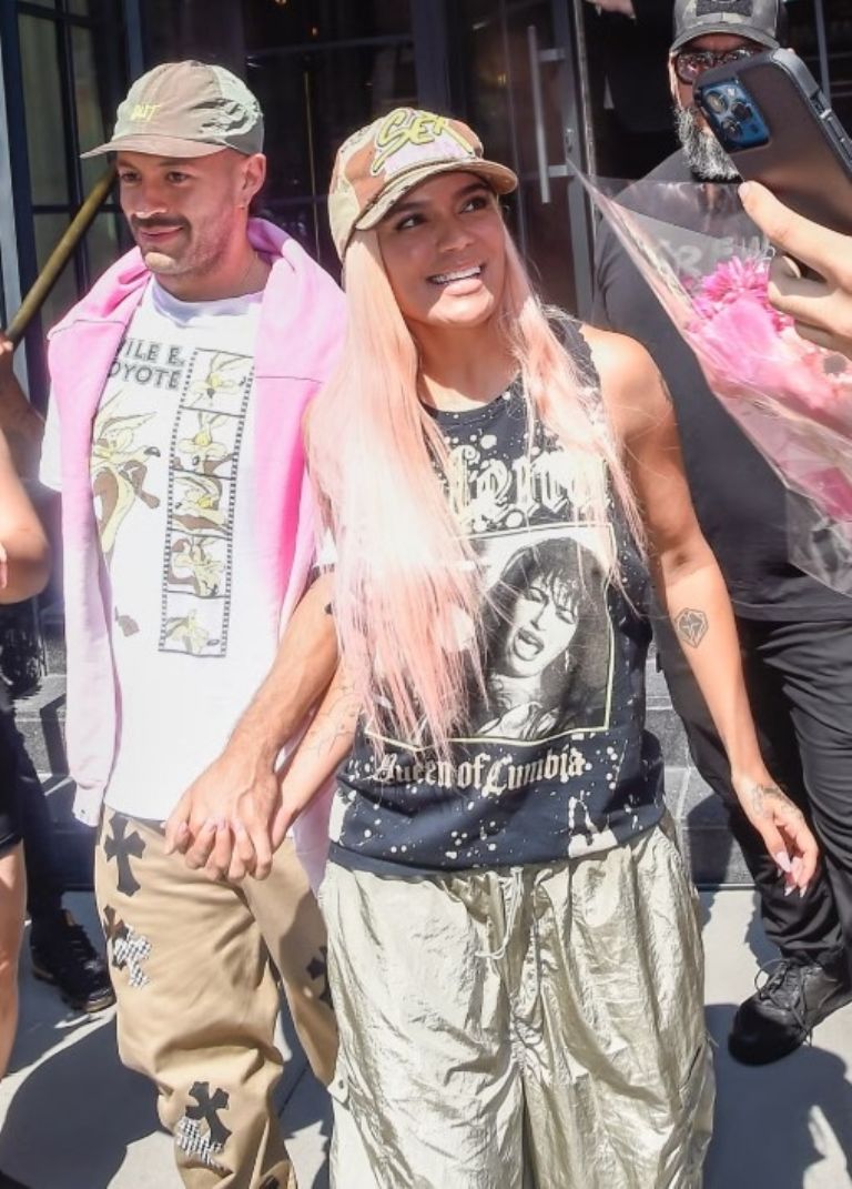 Karol G dice que tiene grandes planes 