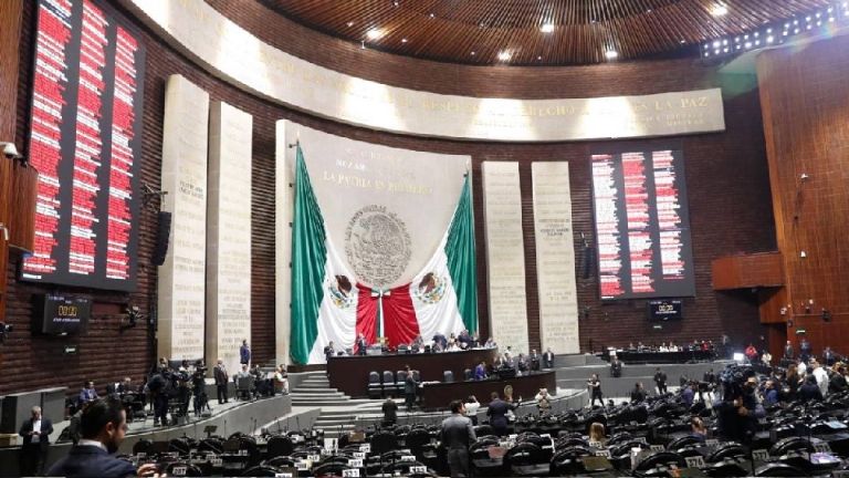 Cámara de Diputados aprueba Ley de la Guardia Nacional entre criticas por militarización