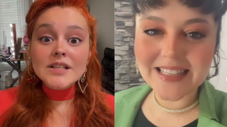 Allisson Lozz ha sorprendido con varios cambios de look