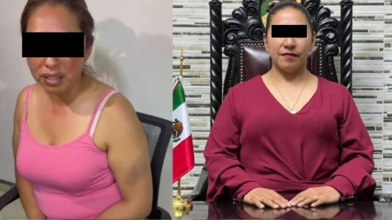 Fiscalía de Edomex Cae alcaldesa de Capulhuac por agresión contra psicóloga del DIF