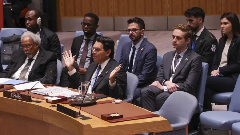 Congresista propone a Trump para el Nobel de la Paz por alto al fuego entre Israel e Irán