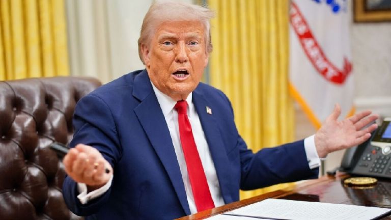 Congresista propone a Trump para el Nobel de la Paz por alto al fuego entre Israel e Irán