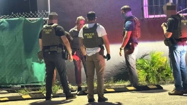 ICE alcanza récord histórico con 59 mil inmigrantes detenidos en Estados Unidos