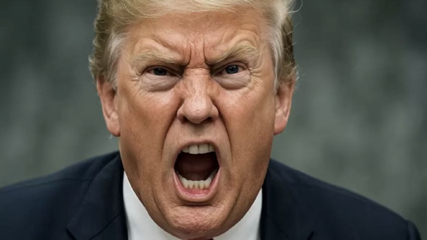 Trump se lanza contra Israel por no respetar el alto al fuego con Irán: "¡Necesitan calmarse ya!"