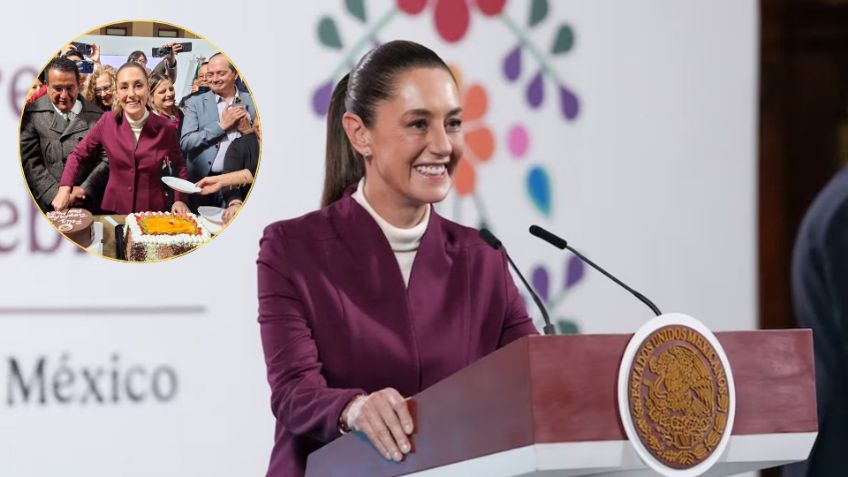 Claudia Sheinbaum, ¿Qué signo zodiacal es la presidenta que cumple años hoy?