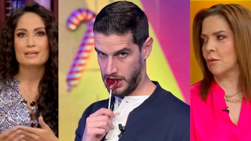 Tras comentario de Adrián Marcelo a Belinda, esto dijeron las conductoras de 'Sale el Sol'