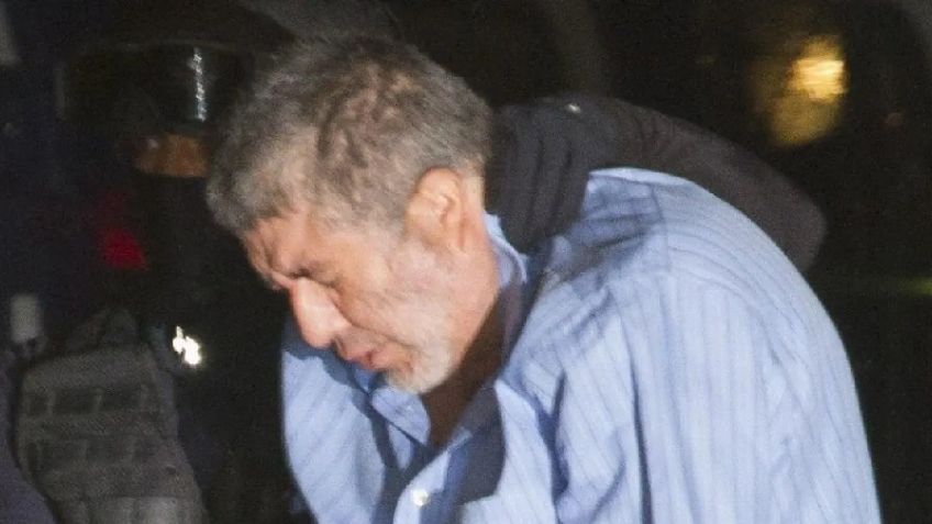 'El Viceroy' tiene 90 días para negociar culpabilidad en Estados Unidos por narcotráfico