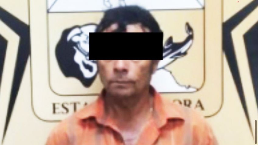 Javier Arturo está acusado de abusar de una menor de edad en Navojoa; ya está detenido