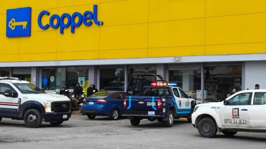 Grupo armado asalta camioneta de valores en Silao; autoridades aseguran un vehículo