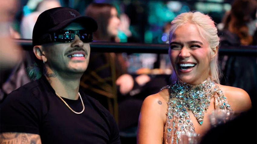 Karol G habla de su futuro con Feid y lanza tierna confesión: “Me veo como abuela”