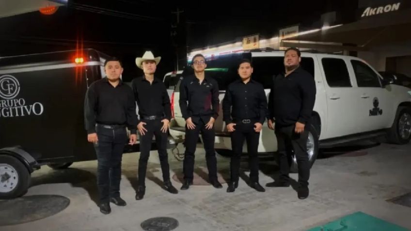 Identifican restos calcinados de tres integrantes de Grupo Fugitivo en horno de ladrillera