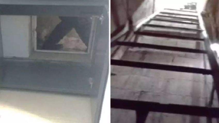 Culiacán: En operativo, aseguran arsenal en túnel que conectaba a tres casas de seguridad