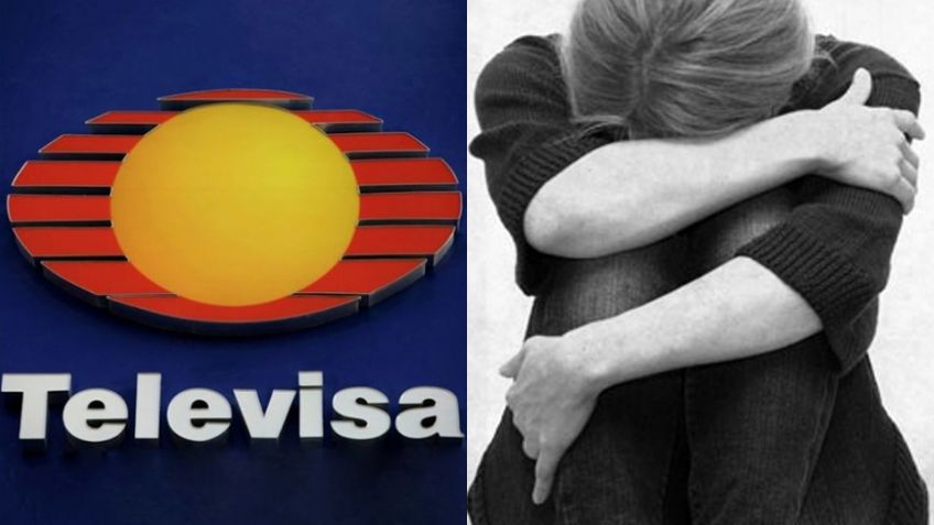 Lleva 5 divorcios: Actriz de Televisa aparece al borde del llanto tras nueva ruptura amorosa