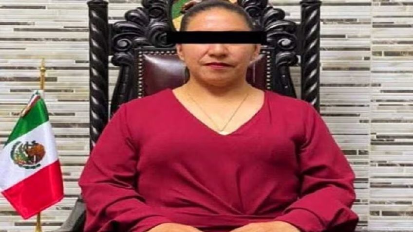 Fiscalía de Edomex: Cae alcaldesa de Capulhuac por agresión contra psicóloga del DIF