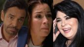 Foto ilustrativa de la nota titulada ¿Eugenio Derbez se divorcia de Alessandra Rosaldo? Así reaccionó su ex, Victoria Ruffo