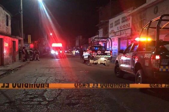 Dos adolescentes, de 13 y 17 años, resultan heridos tras ataque armado en Irapuato