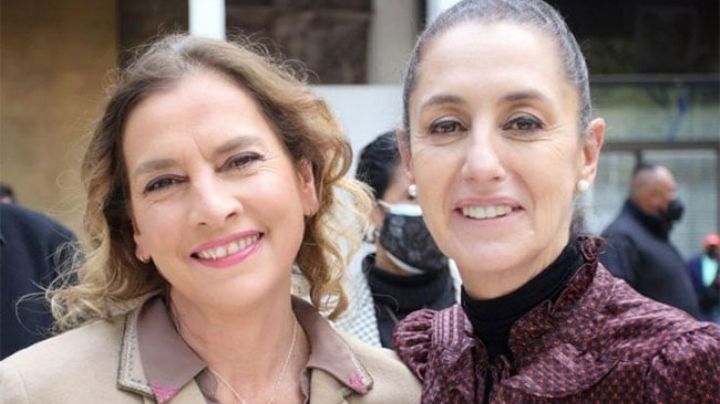 Sheinbaum reacciona a felicitación de cumpleaños de Gutiérrez Müller: "Le agradezco"