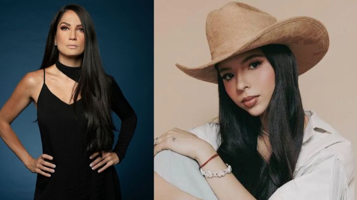 Ángela Aguilar elige la violencia; así respondería a Joanna Vega-Biestro y fans: "Ladren"