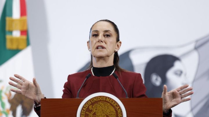 Sheinbaum condena detención violenta de jardinero mexicano por parte de ICE en California