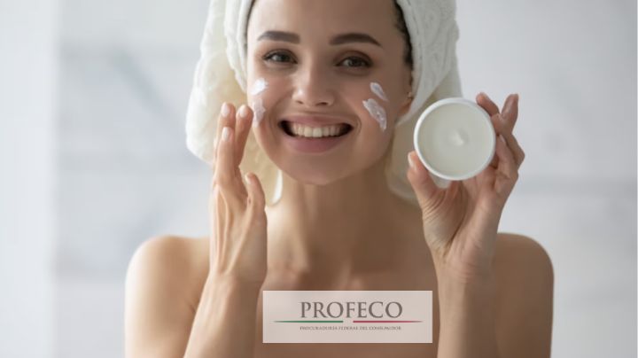 ¿Buscas crema facial? Esta es la mejor opción del supermercado según Profeco