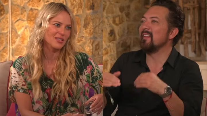 Así fue el humillante comentario de Bazooka a Vanessa Huppenkothen por no poder embarazarse