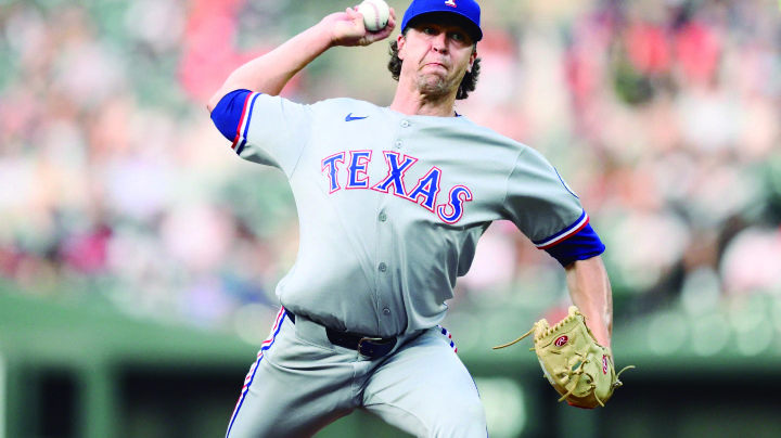 Jacob deGrom coquetea con el primer Juego Perfecto de la temporada en la MLB