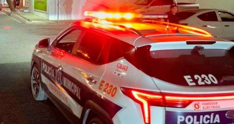 Autoridades capturan a presunto agresor en Hermosillo. Foto: Ilustrativa