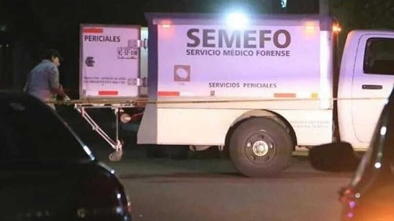 Localizan a hombre ejecutado en la colonia Ladrilleras