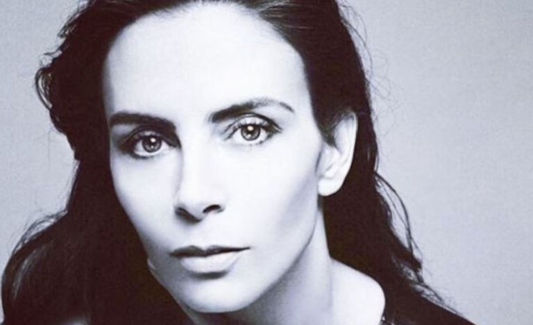 Sasha Sokol lo acusó por primera ocasión en redes sociales 