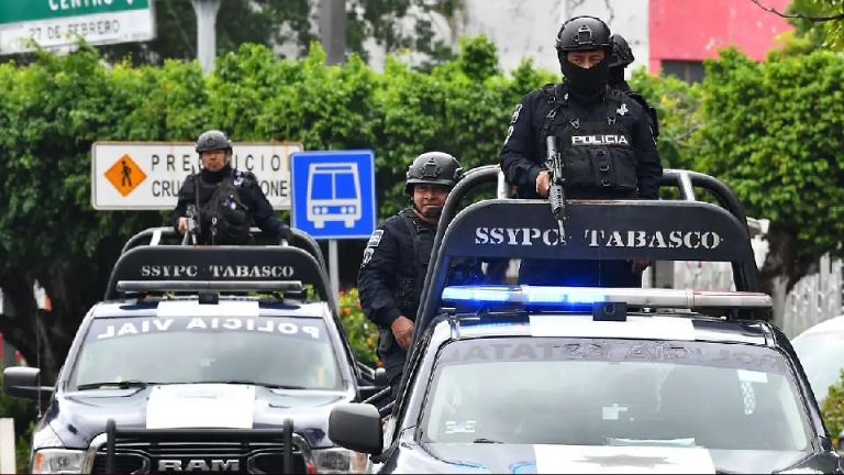 Violencia en Tabasco Mujeres turistas fueron víctimas de robo, violación y secuestro