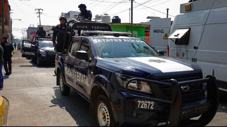 Violencia en Tabasco Mujeres turistas fueron víctimas de robo, violación y secuestro