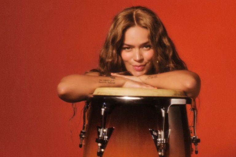 Hace poco la colombiana lanzó su más reciente álbum 