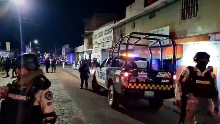 Ataque armado en Irapuato cifra de muertos asciende a 12 tras masacre en fiesta patronal