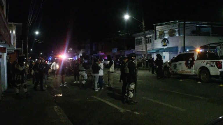 Ataque armado en Irapuato cifra de muertos asciende a 12 tras masacre en fiesta patronal