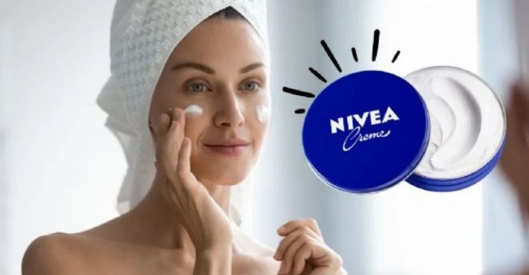 La icónica crema Nivea de lata azul destacó por ser la mejor