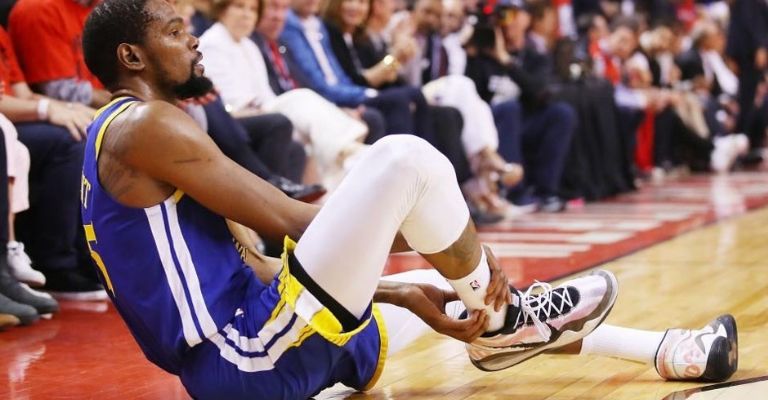 Durant no tuvo problemas para recuperar su nivel