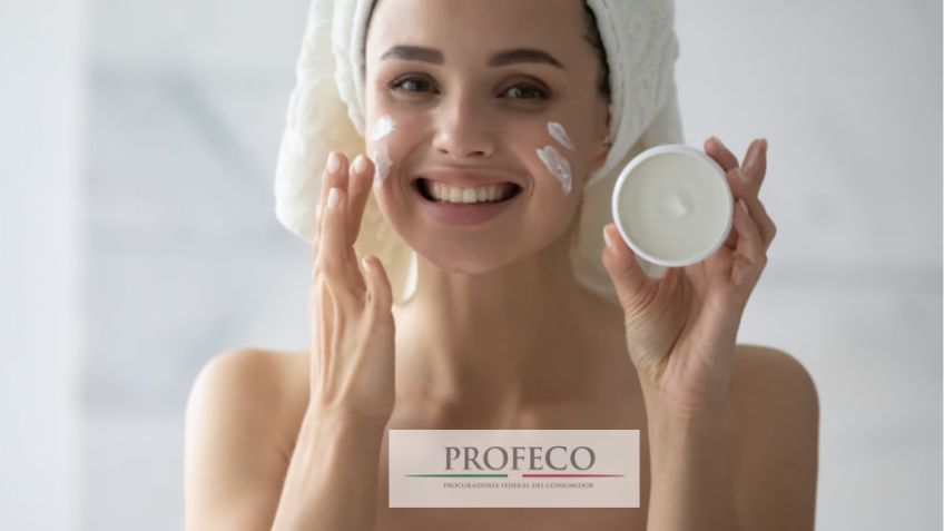 ¿Buscas crema facial? Esta es la mejor opción del supermercado según Profeco