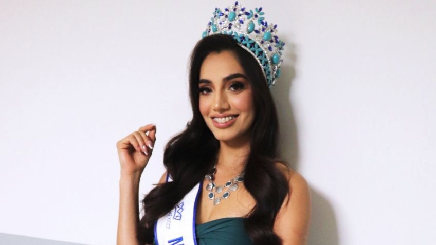 Dalia Velderrain, la bella navojoense que representará a Sonora en Miss México 2025