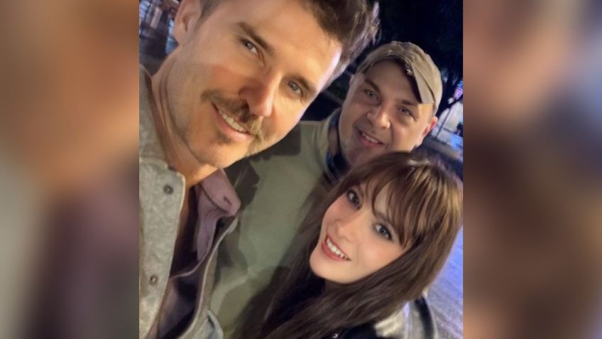 ¿Ya olvidó a Julián Figueroa? Imelda Garza Tuñón habla de su 'romance' con galán de Televisa