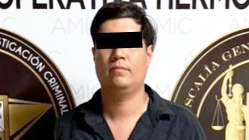 Detenido en Hermosillo: Jesús Samuel propinó brutal golpiza a adulto mayor hasta matarlo