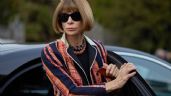 Foto ilustrativa de la nota titulada Anna Wintour renuncia a Vogue: Tras casi 40 años en el imperio de la moda, deja su puesto