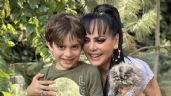 Foto ilustrativa de la nota titulada José Julián regresa con su madre; Maribel Guardia pierde resolución legal