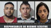 Foto ilustrativa de la nota titulada Se quedan en prisión: Dictan sentencia a tres implicados en secuestro de mujer en Edomex