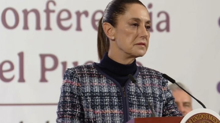 Sheinbaum exige pruebas al Tesoro de EU por acusaciones contra CIBanco, Intercam y Vector
