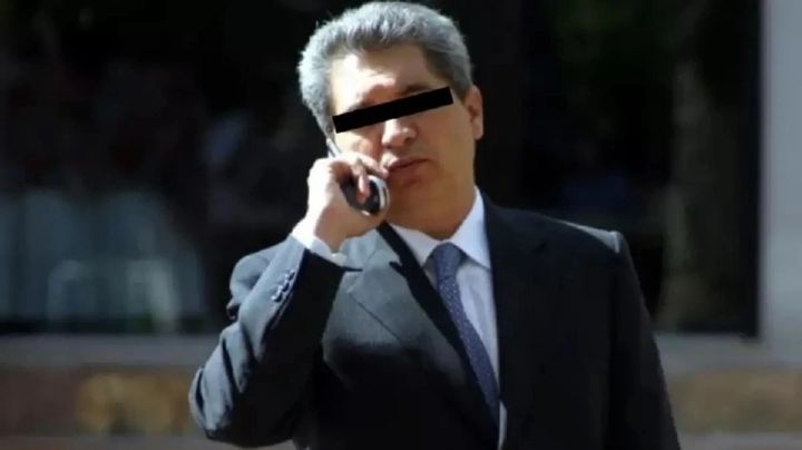 FEMDO obtiene auto de formal prisión contra Tomas Yarrington por delincuencia organizada