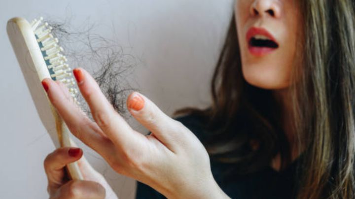 ¿Sufres de caída del cabello? Conoce las causas y de qué manera puedes actuar
