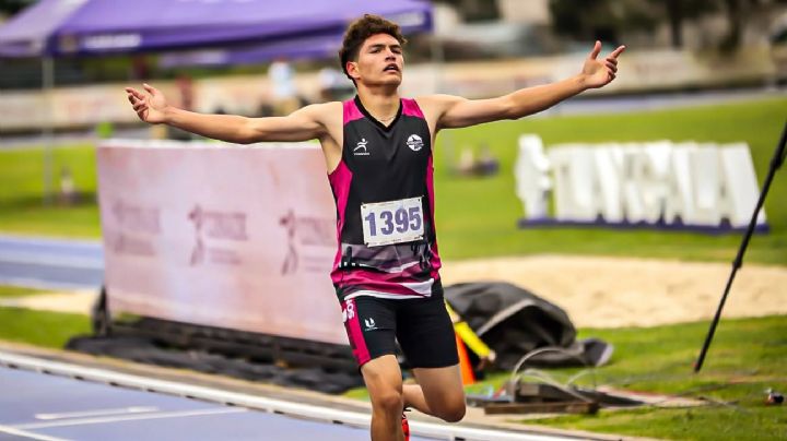 El caborquense José Ramón Tasabia se lleva el oro en la Olimpiada Nacional 2025