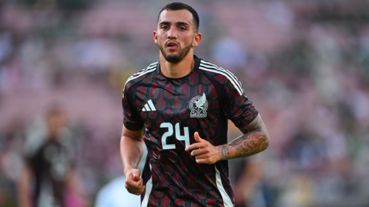 Dura baja para la Selección Nacional en cuartos de final; Luis Chávez fuera por lesión