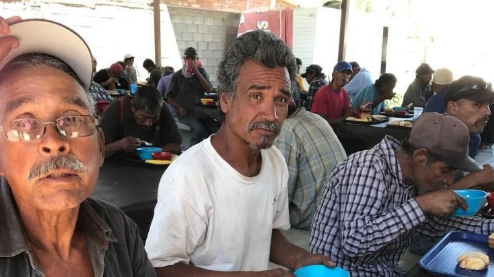 Afluencia de migrantes, a la baja en Comedor ‘San Luis Gonzaga’ en Hermosillo